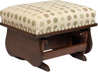 Buckeye Gliding Ottoman