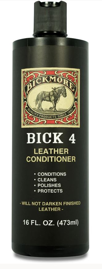 Bick 4 Leather Conditioner – Restore & Protect Leather