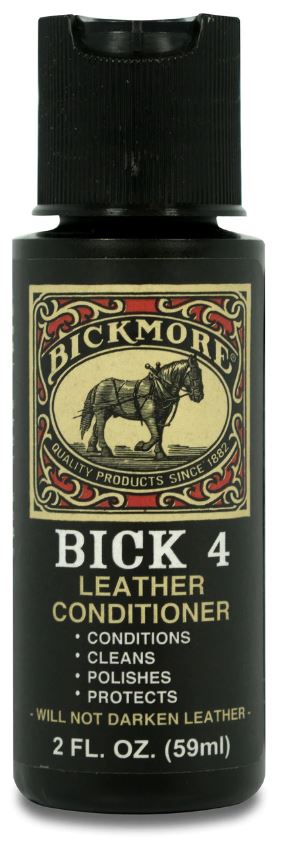 Bick 4 Leather Conditioner – Restore & Protect Leather