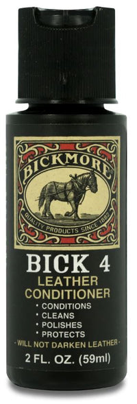 Bick 4 Leather Conditioner – Restore & Protect Leather