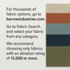 Barrow Fabrics ~ Fabrics ~ ZC