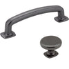 Gun Metal ~ Belcastel ~ Luxwood