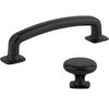 Matte Black ~ Belcastel ~ Luxwood