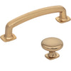 Satin Bronze ~ Belcastel ~ Luxwood