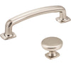 Satin Nickel ~ Belcastel ~ Luxwood
