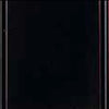 Black with Red Rub ~ SF ~ Distressed Paints