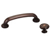 Dark Brushed Antique Copper ~ Bremen ~ Luxwood