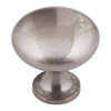 Brushed Nickel ~ Form and Function ~ WC
