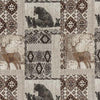 #C16-49 Englewood ~ Cushion Fabrics ~ Charmworks