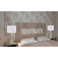 Effingham Chrome Table Lamp Set with Crystal Accents (Set of 2)