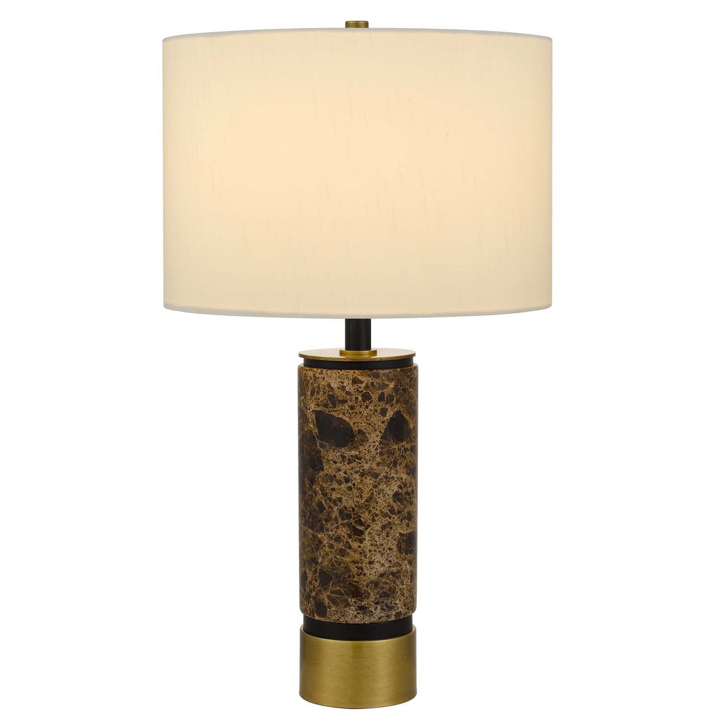 Salford Marble Table Lamp
