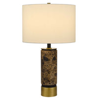Salford Marble Table Lamp
