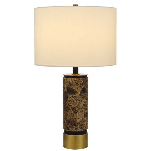 Salford Marble Table Lamp