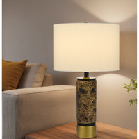 Salford Marble Table Lamp