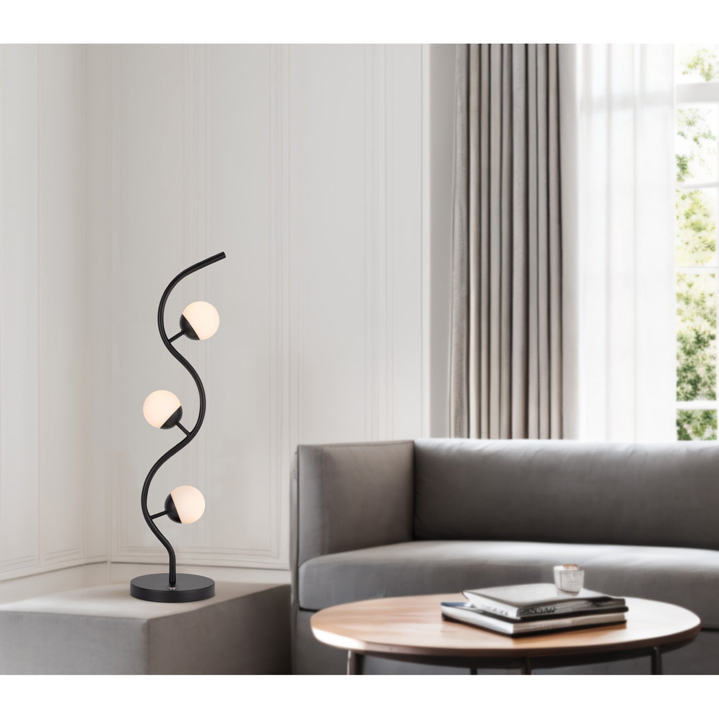 Evanston LED Table Lamp