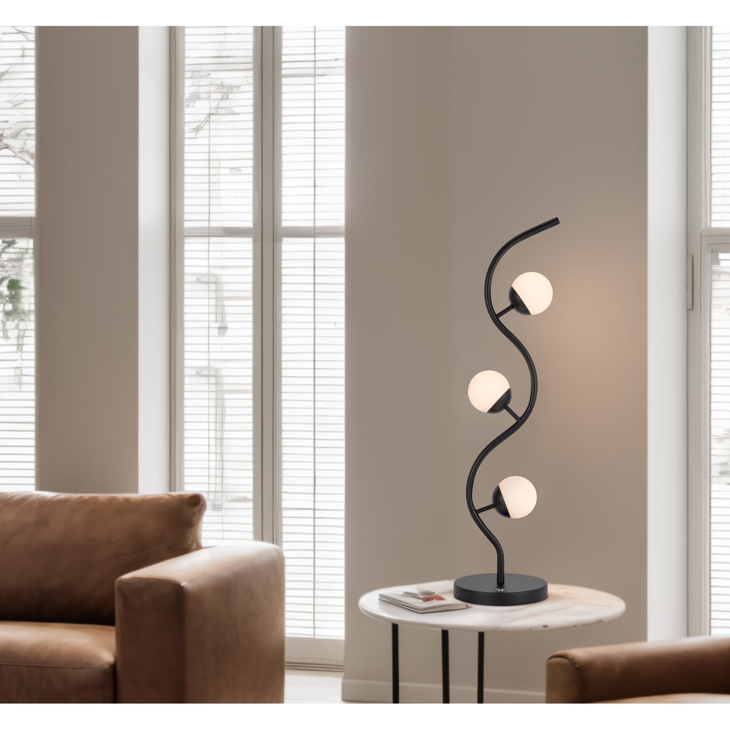 Evanston LED Table Lamp