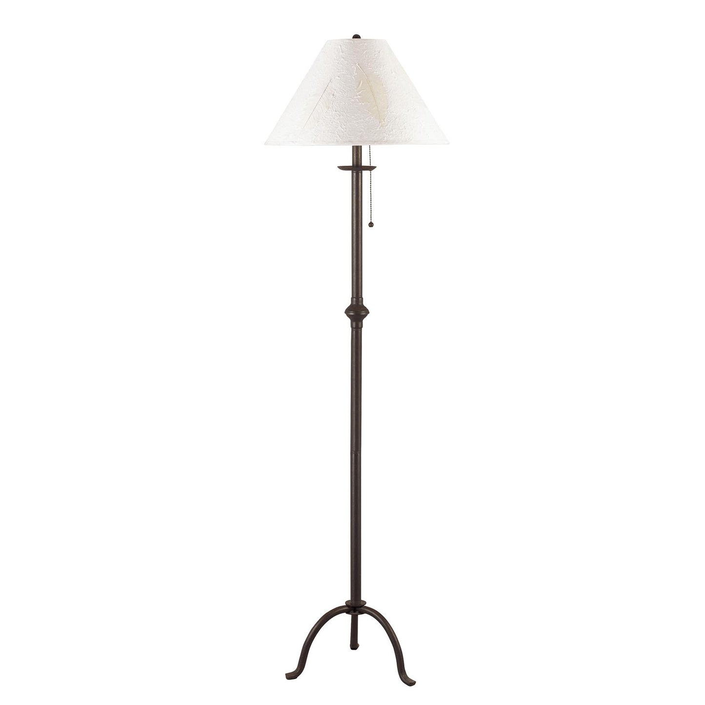 Pennyfoot Iron Floor Lamp