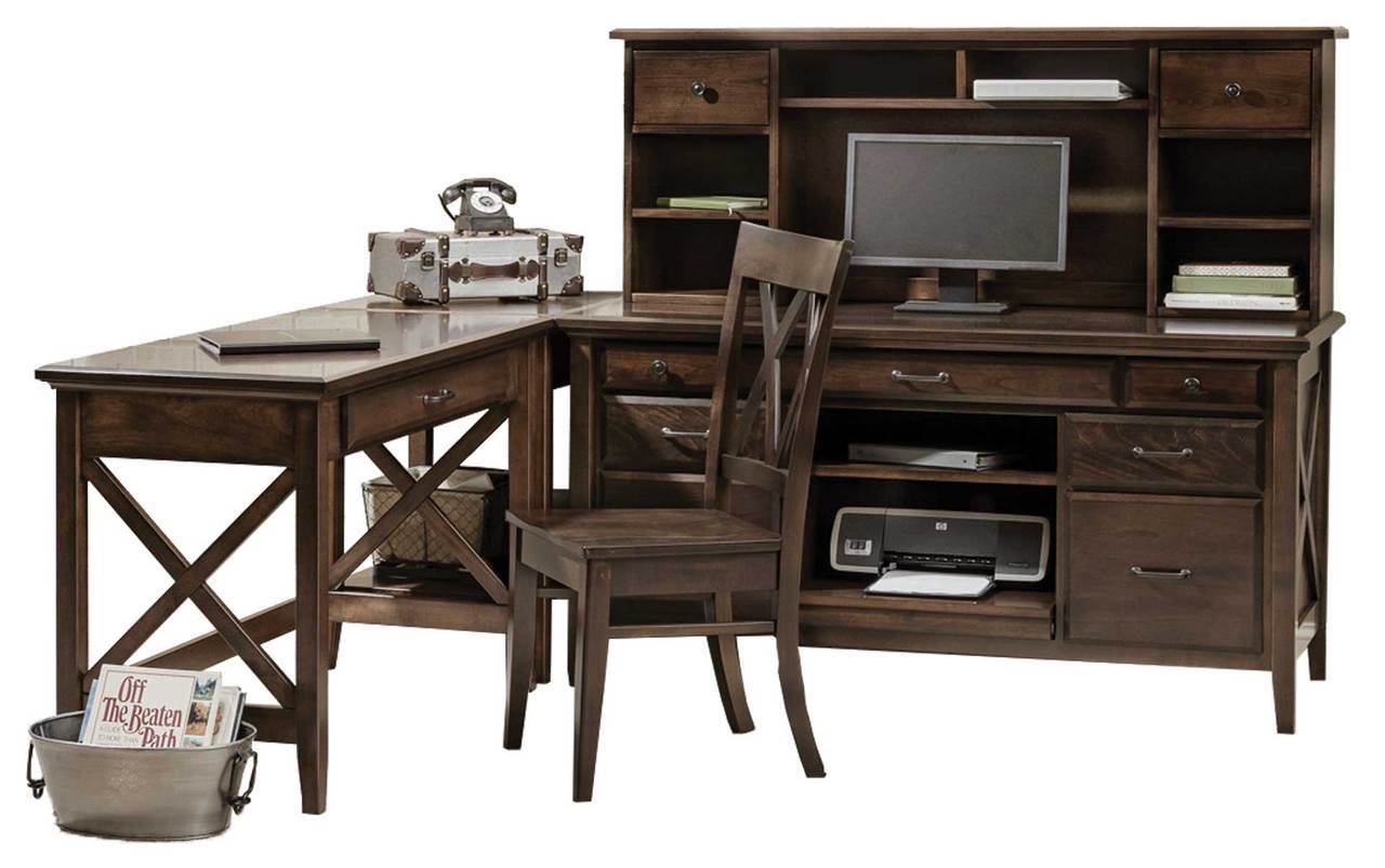 Newport Corner Desk