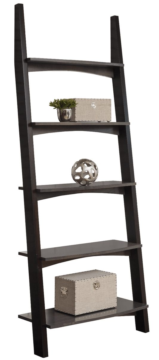 Newport Leanin' Bookshelf