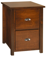 Eshton Two Drawer File Cabinet