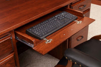 Hampton Double Pedestal Desk