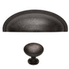 Clark | Black Iron ~ CF ~ Black Tones