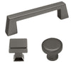 Colorado | Dull Pewter  ~ CF ~ Silver Tones