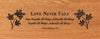 Love Never Fails ~ Charmworks