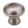 #D523-SN Refined Mission Satin Nickel ~ SF ~ Form and Function