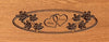 Personalized with Hearthsd & Roses ~ Charmworks