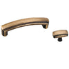 Brushed Antique English ~ Delgado ~ Luxwood