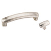 Satin Nickel ~ Delgado ~ Luxwood