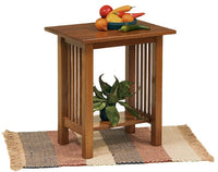 Mission Jr. End Table