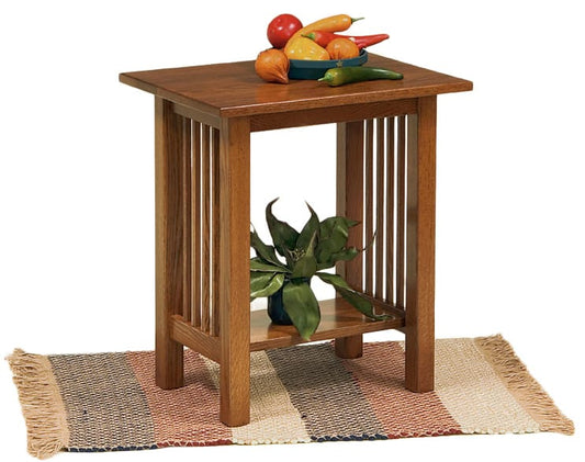 Mission Jr. End Table