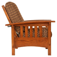 Classic Mission Morris Chair