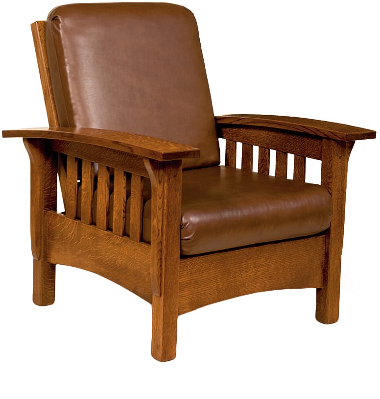 Classic Mission Morris Chair