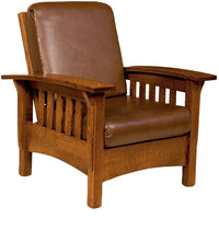 Classic Mission Morris Chair