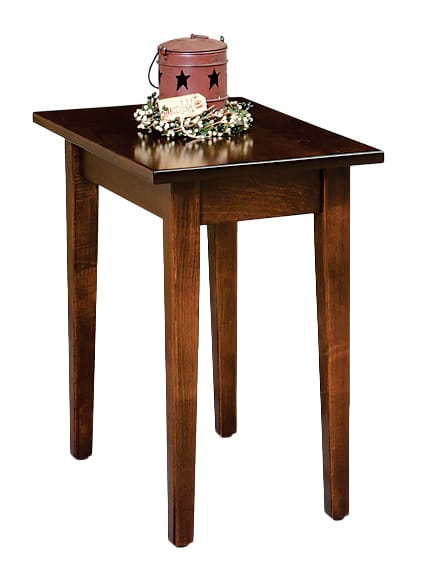 Shaker End Table