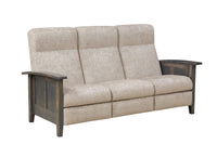 Shaker Reclining Sofa