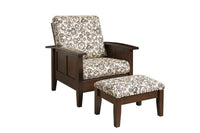 Shaker Ottoman