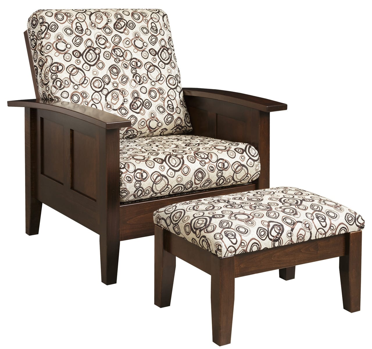 Shaker Morris Chair