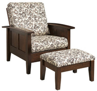 Shaker Morris Chair