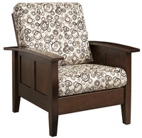 Shaker Morris Chair