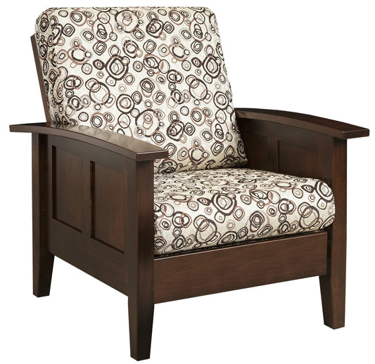 Shaker Morris Chair