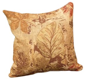 Square Throw Pillow