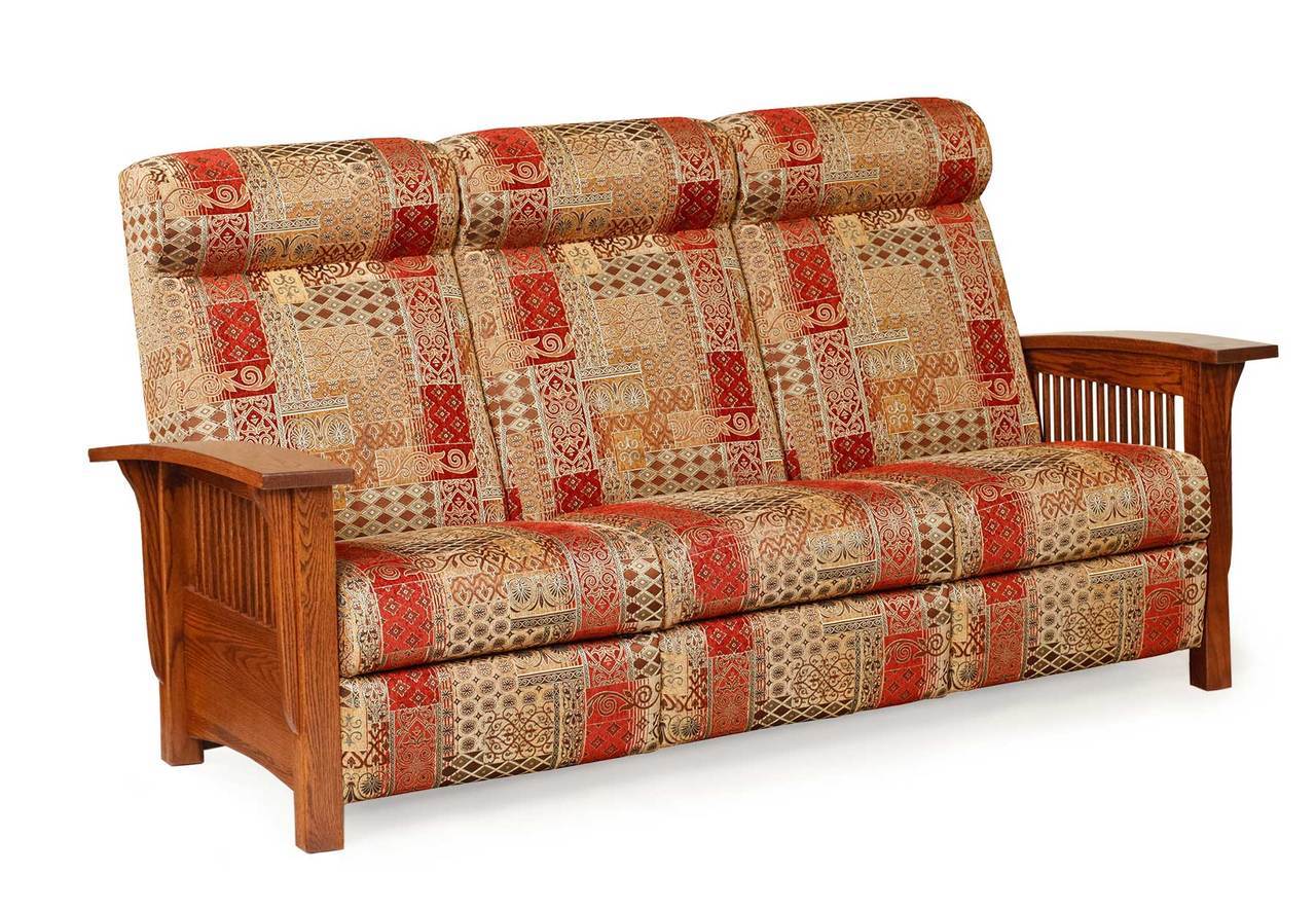 Mission Reclining Sofa