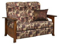 Breezy Point Reclining Loveseat
