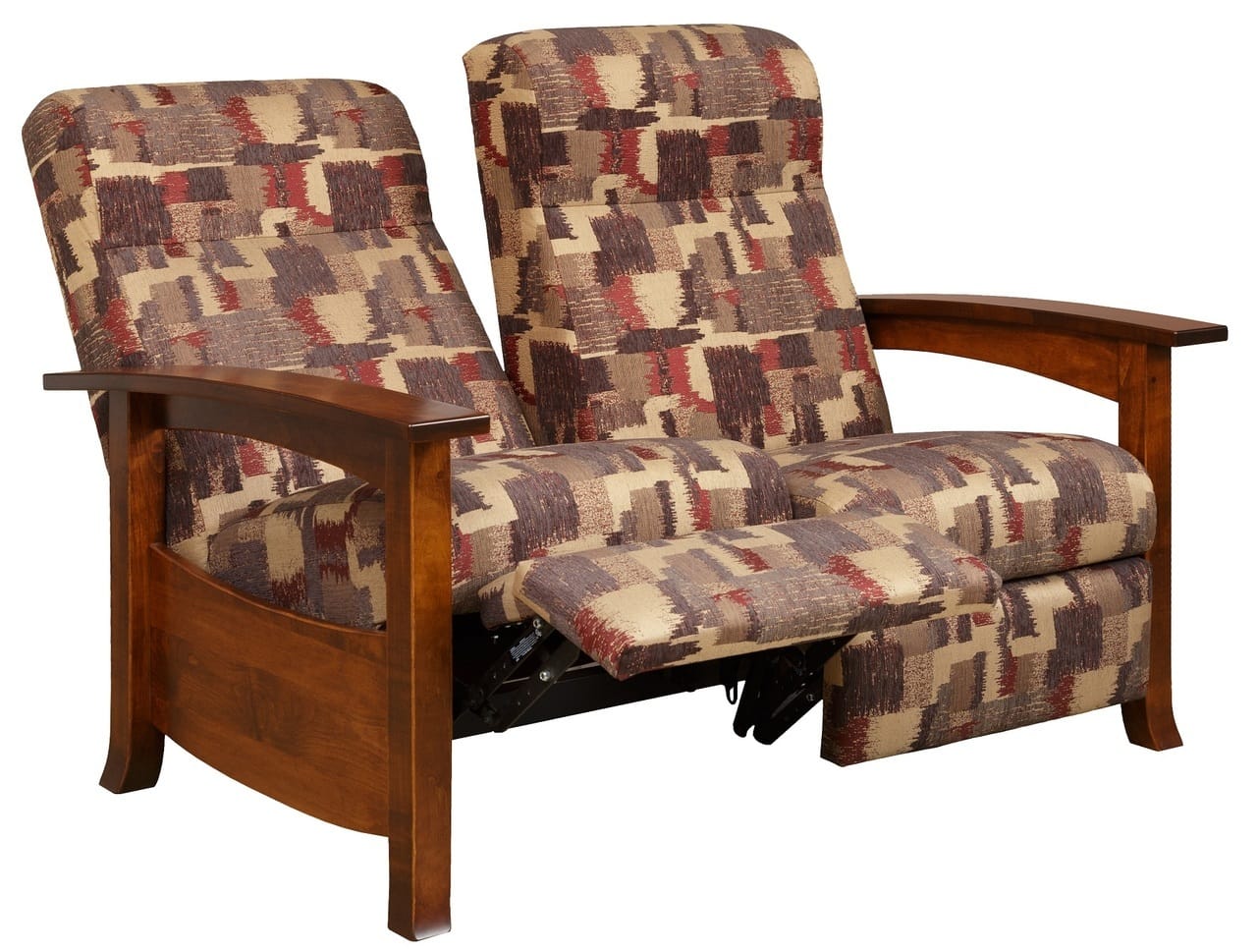 Breezy Point Reclining Loveseat