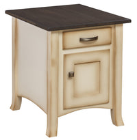 Breezy Point Storage End Table