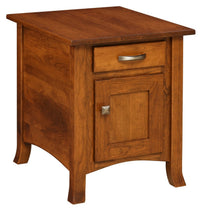 Breezy Point Storage End Table